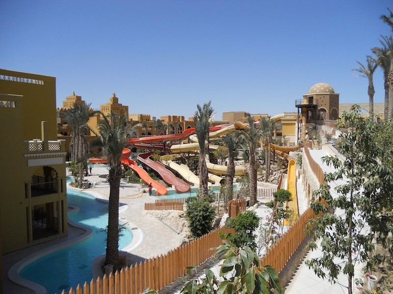 Sunwing waterworld makadi 5 египет