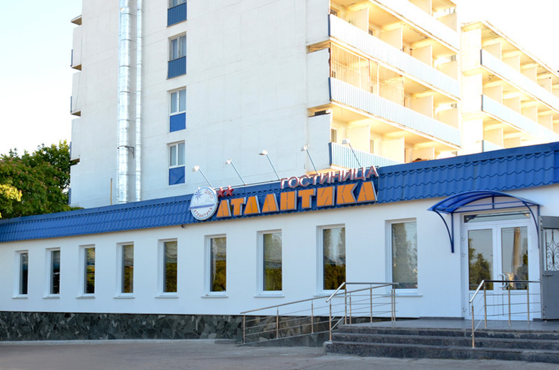 атлантика севастополь