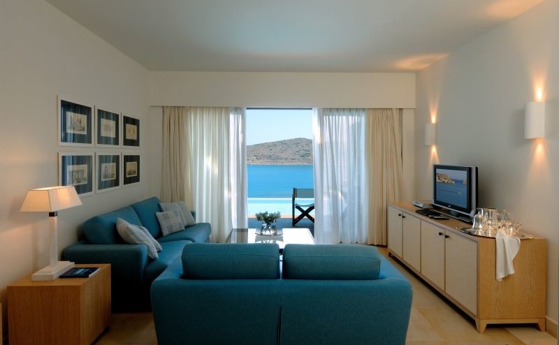 Mediterranean Maisonette Suite Sea View