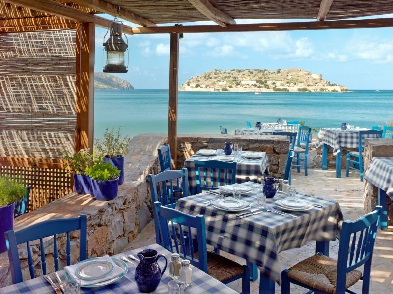 Blue Door Restaurant