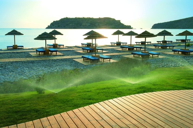 Private Beach