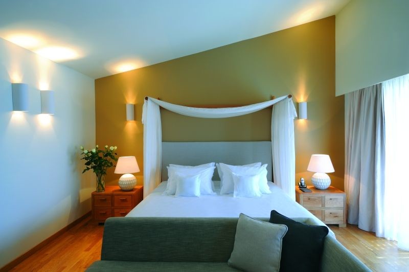 Junior Suite Private Heated Pool