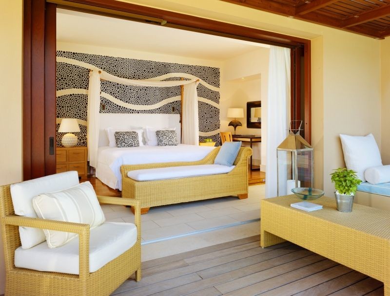 Island Luxury Suite Sea View Private Pool
