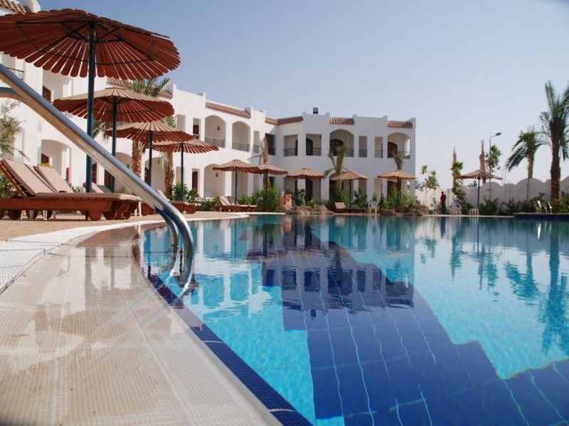 Отель Coral Hills Resort Sharm el Sheikh