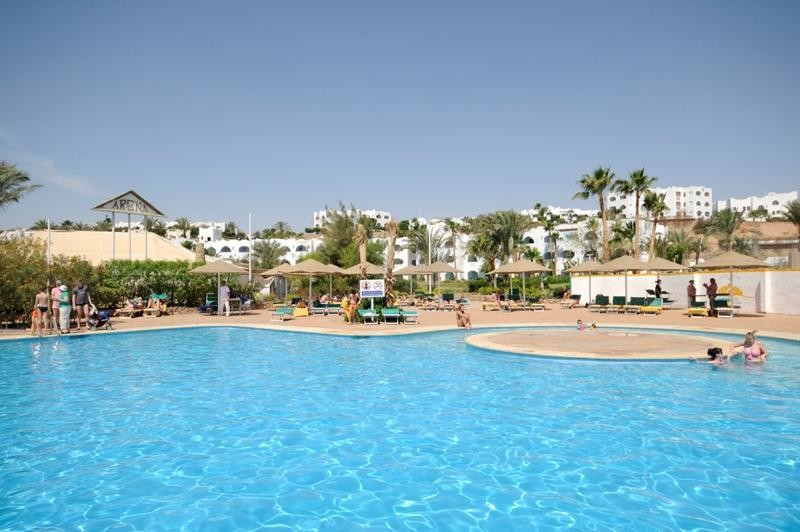 Domina coral bay oasis 5 египет