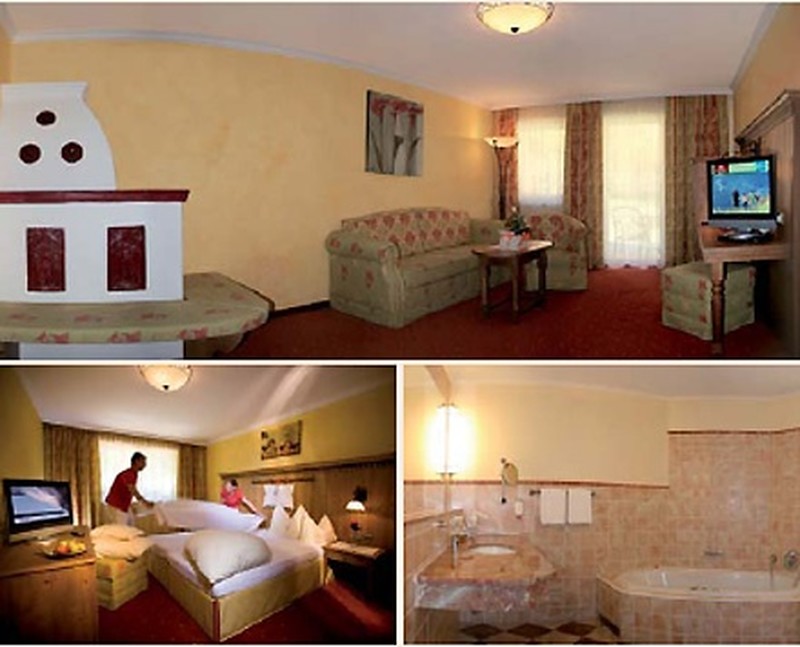 Goldrain Suite