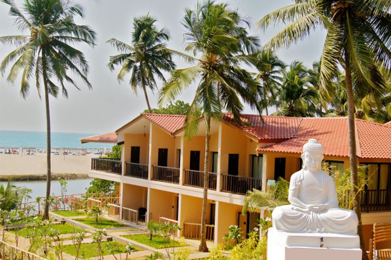 ‘ocean palms’ luxury