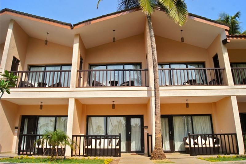‘ocean palms’ luxury