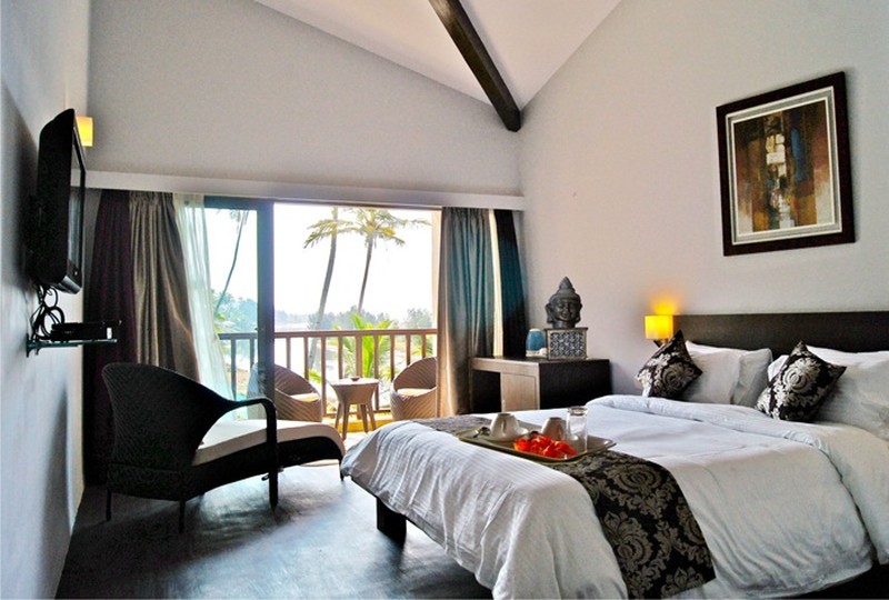 ‘ocean palms’ luxury