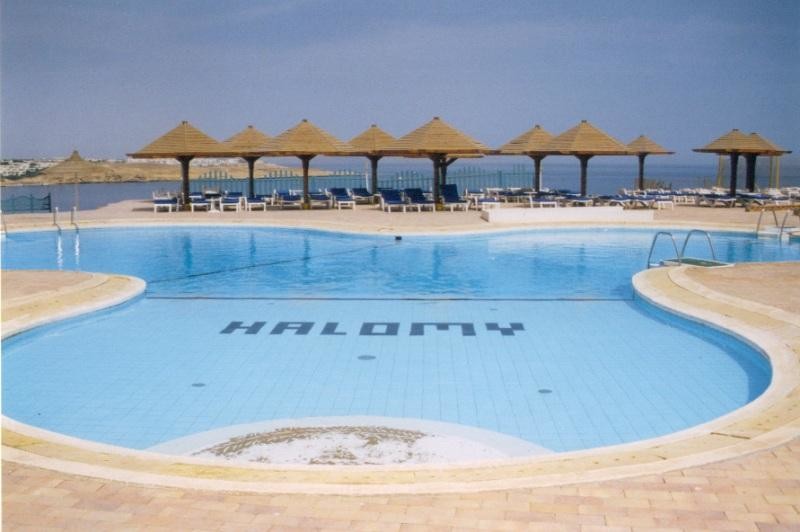 Grand Halomy Resort 3 Шарм Эль Шейх