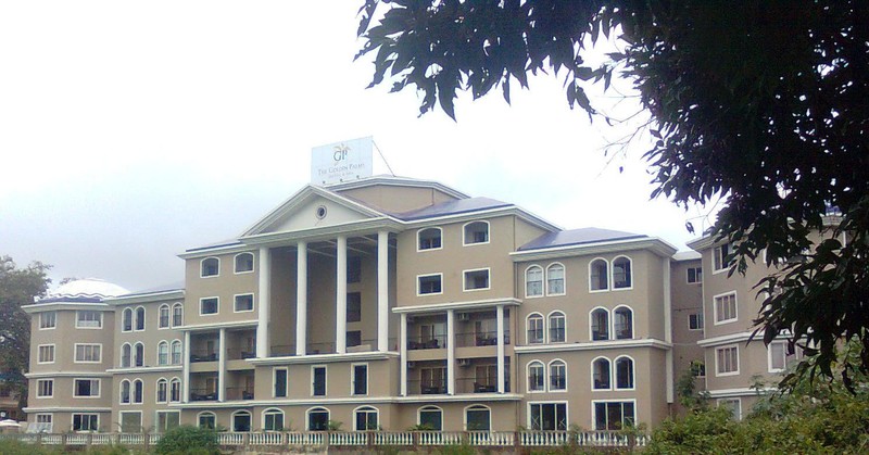 Main view