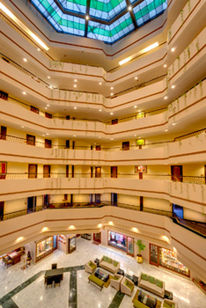 lobby