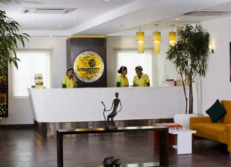 front-desk