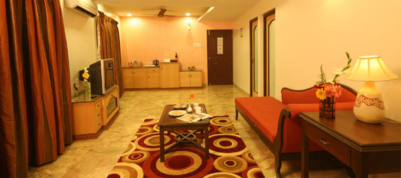 Executive Suites