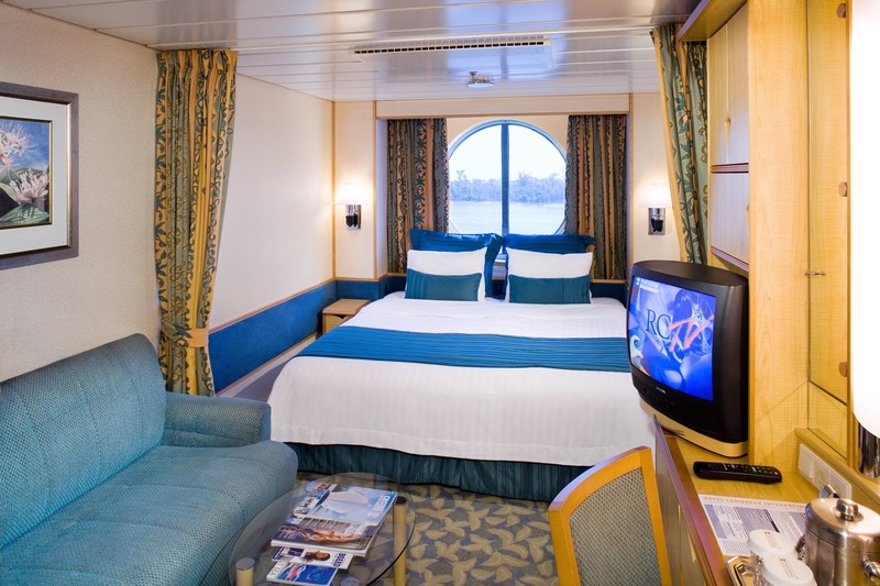 Voyager of the Seas лайнер фото