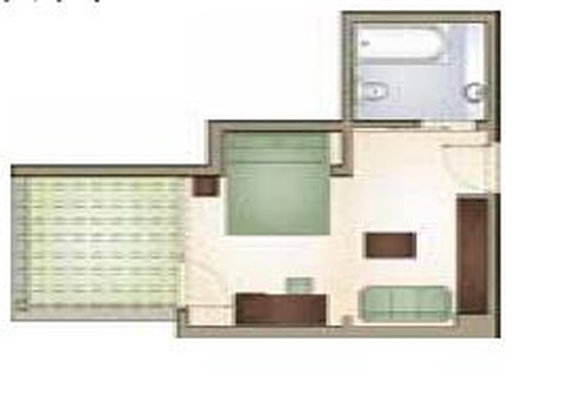 Romantic Bungalow