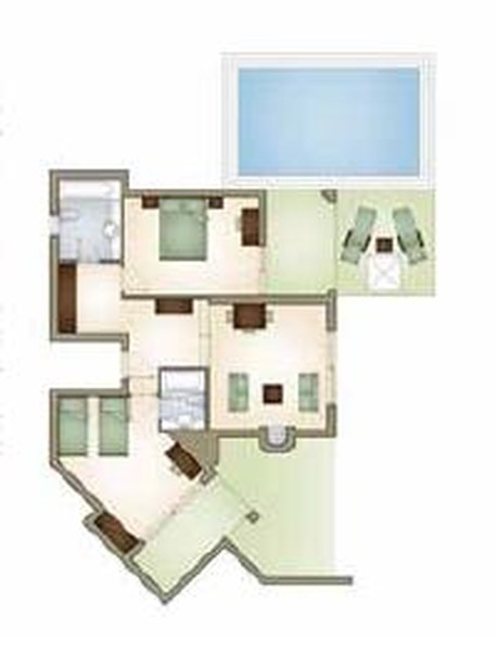dream villa ret beach