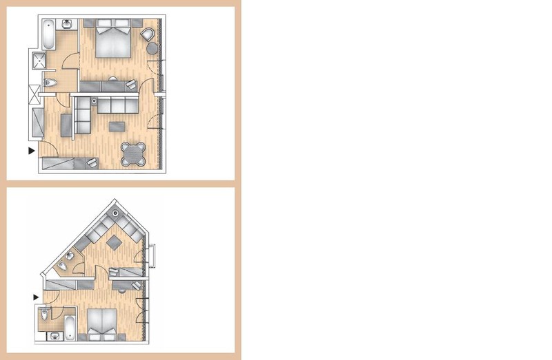 Family Room GV (39m2) or Family Room GV (35m2)