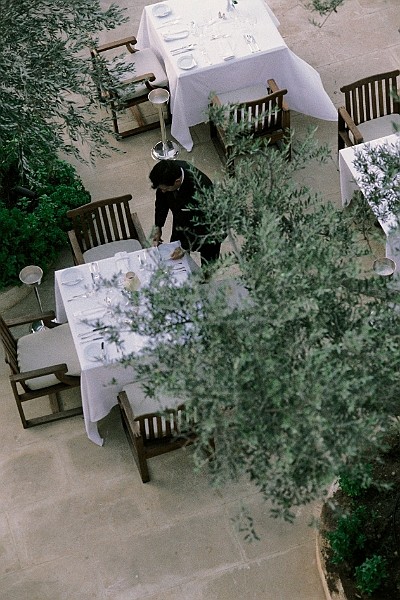 Anassa - Amphora Restaurant