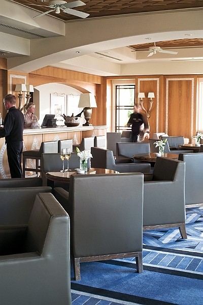 Anassa - Armonia Lounge Bar