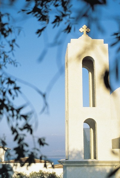 Anassa - Chapel