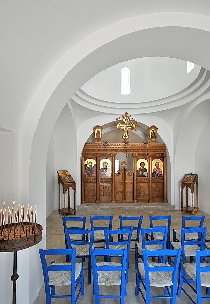 Anassa - Chapel Indoor