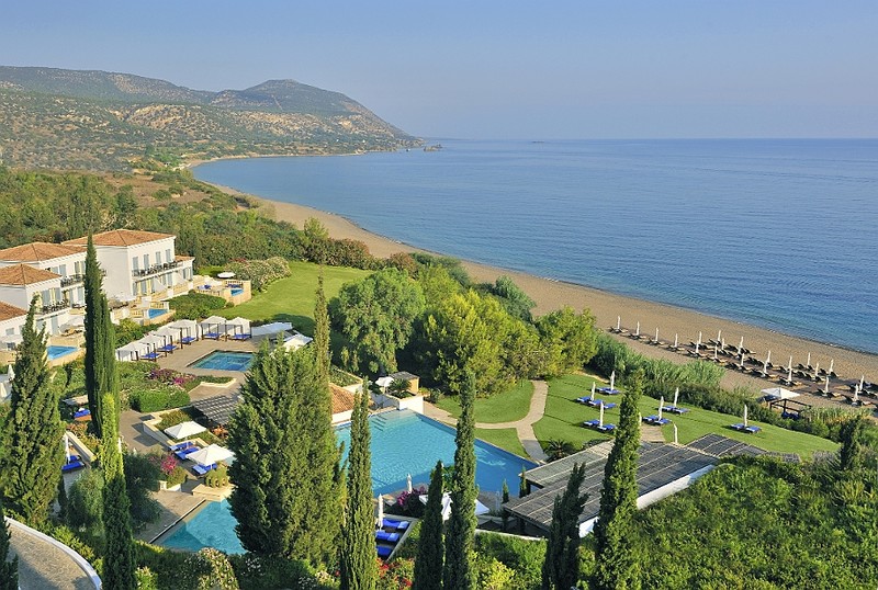 Anassa - Overall View