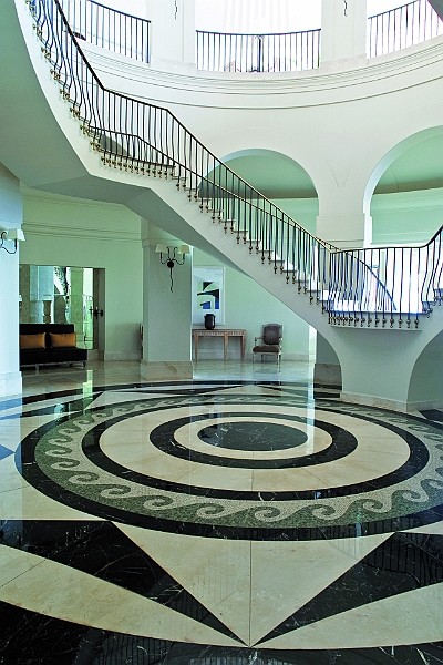 Anassa - Lobby