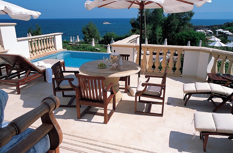 Anassa - Two Bedroom Suite