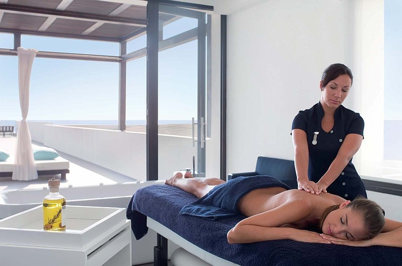 Almyra Spa