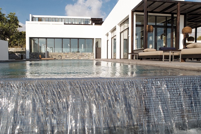 Almyra Spa - Outdoor Pool