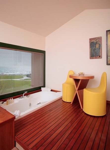 Enalia one bedroom suite jacuzzi