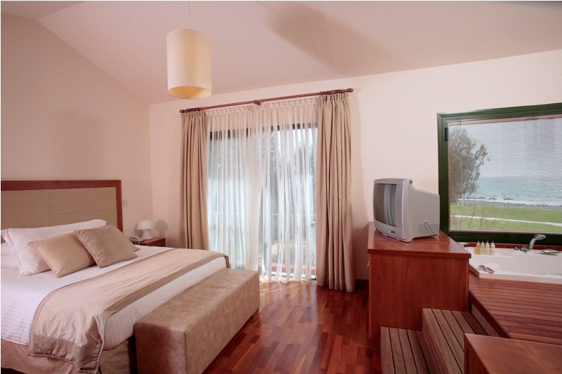 Enalia one bedroom suite bedroom