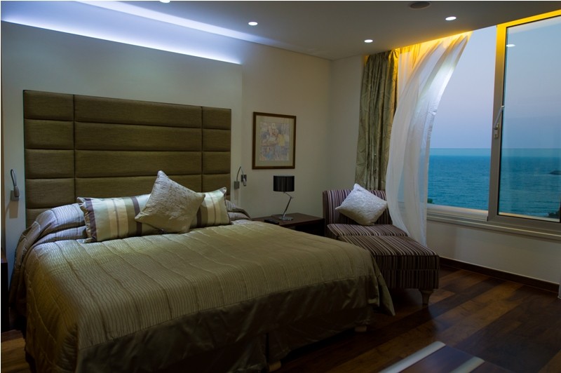 Grand Presidiential Bedroom