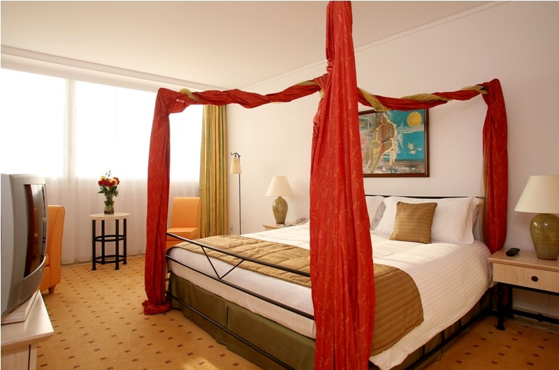 Imperial Suite bedroom