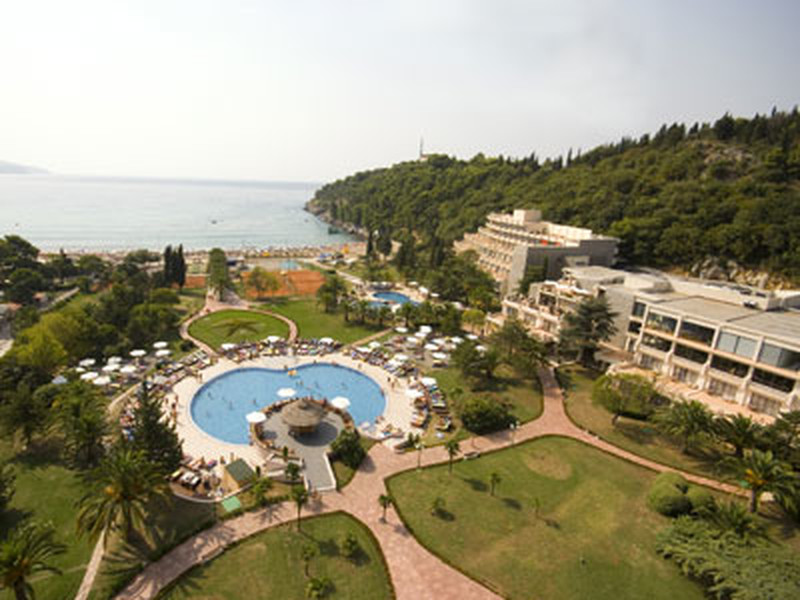 Черногория отель Iberostar Bellevue