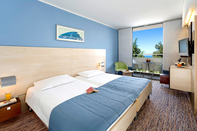 Premium twin room