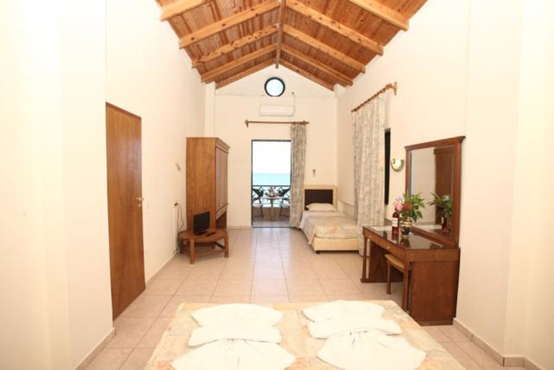 Family 1-Bedroom Open Plan