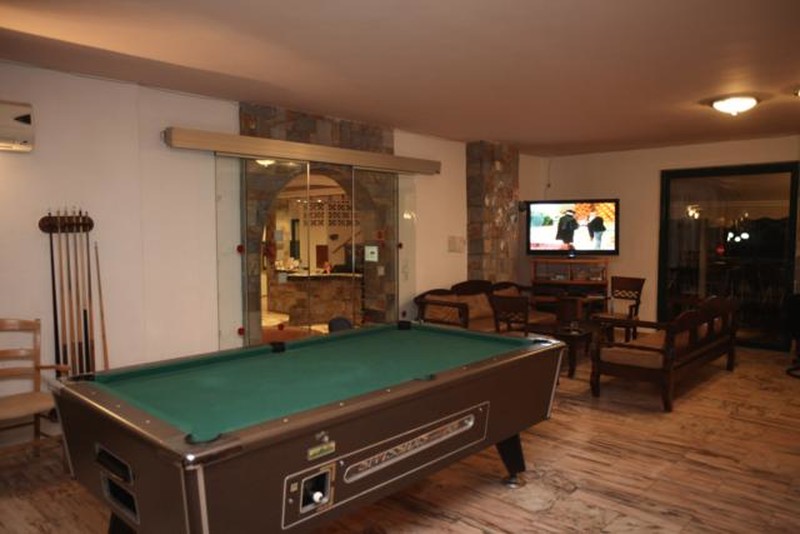 Бильярдная зона