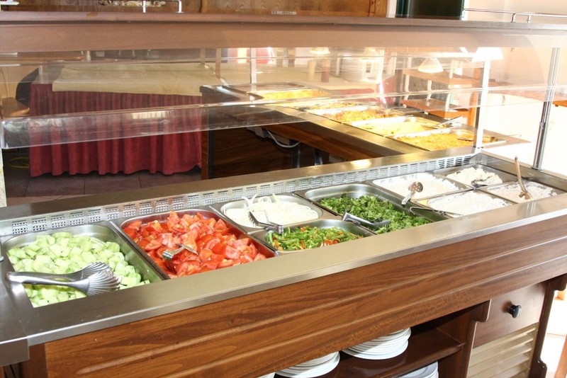 Salad Buffet