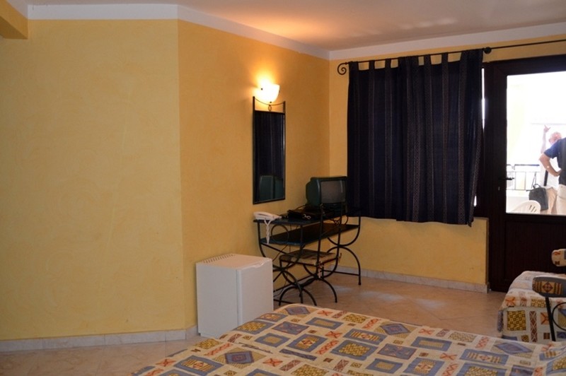 standard room