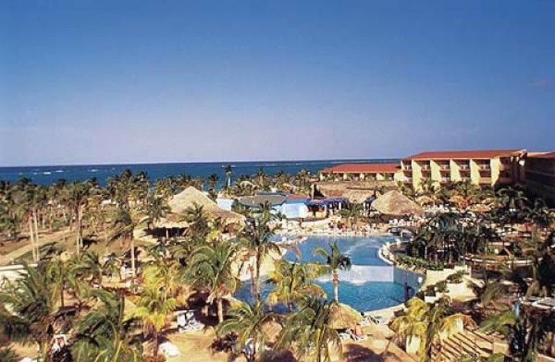 Отель Sol Cayo Coco 4 Куба