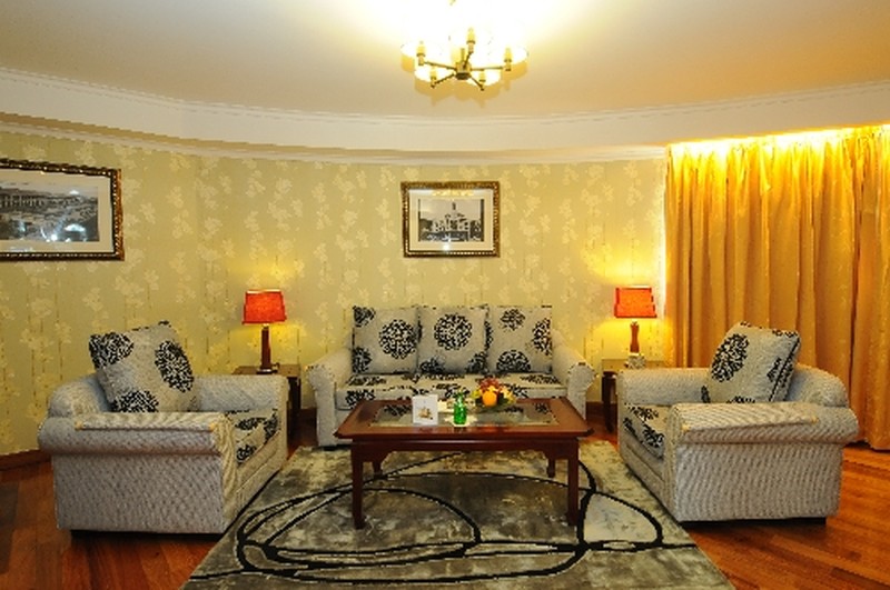 Executive Suite