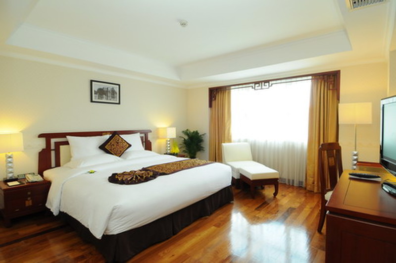 Governor Suite