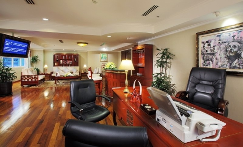 Presidential Suite