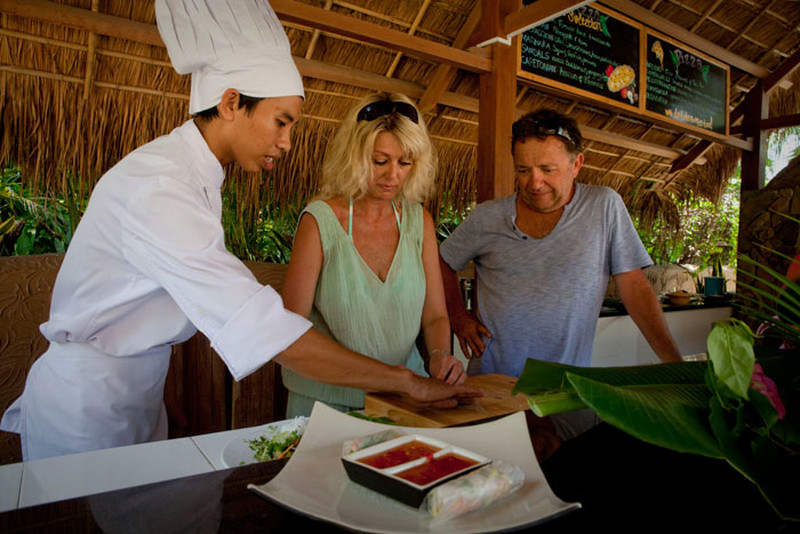 Mia Cooking Classes
