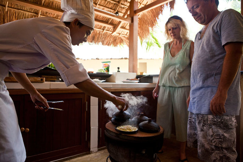 Mia Cooking Classes