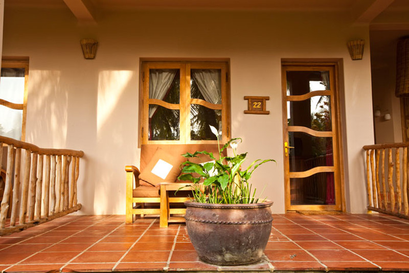 Sapa House Room