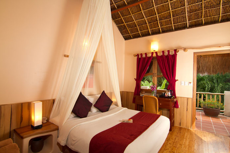 Sapa House Room