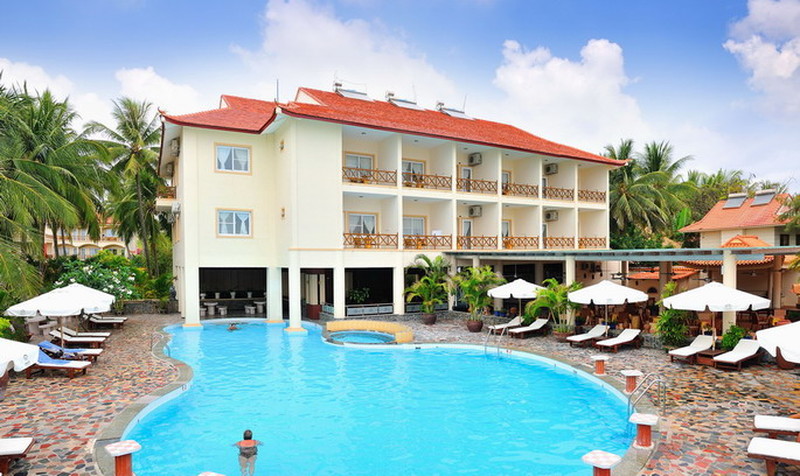 Suite & Studio Building